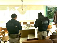 PRF participa de Operação Ceres para investigar esquema de propina para concessão de licenças ambientais