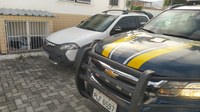 Veículo Clonado é Recuperado pela PRF em Senhor do Bonfim (BA)