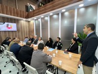 A PRF sediou em Salvador (BA) o 3º encontro do Grupo de Trabalho para estabelecer a Diretriz Nacional de Uso da Força na Segurança Pública.