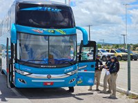 Anarriê: PRF intensifica ações voltadas para a mobilidade e segurança viária durante os festejos juninos na Bahia