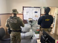 Operação conjunta na Chapada Diamantina resulta em diversas apreensões e cumprimento de mandado de prisão
