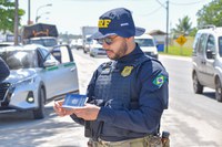 Operação São Pedro: PRF visa garantir segurança viária durante festividades juninas na Bahia.