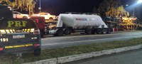 PRF lança Operação Via Lux para intensificar fiscalização noturna nas rodovias federais baianas