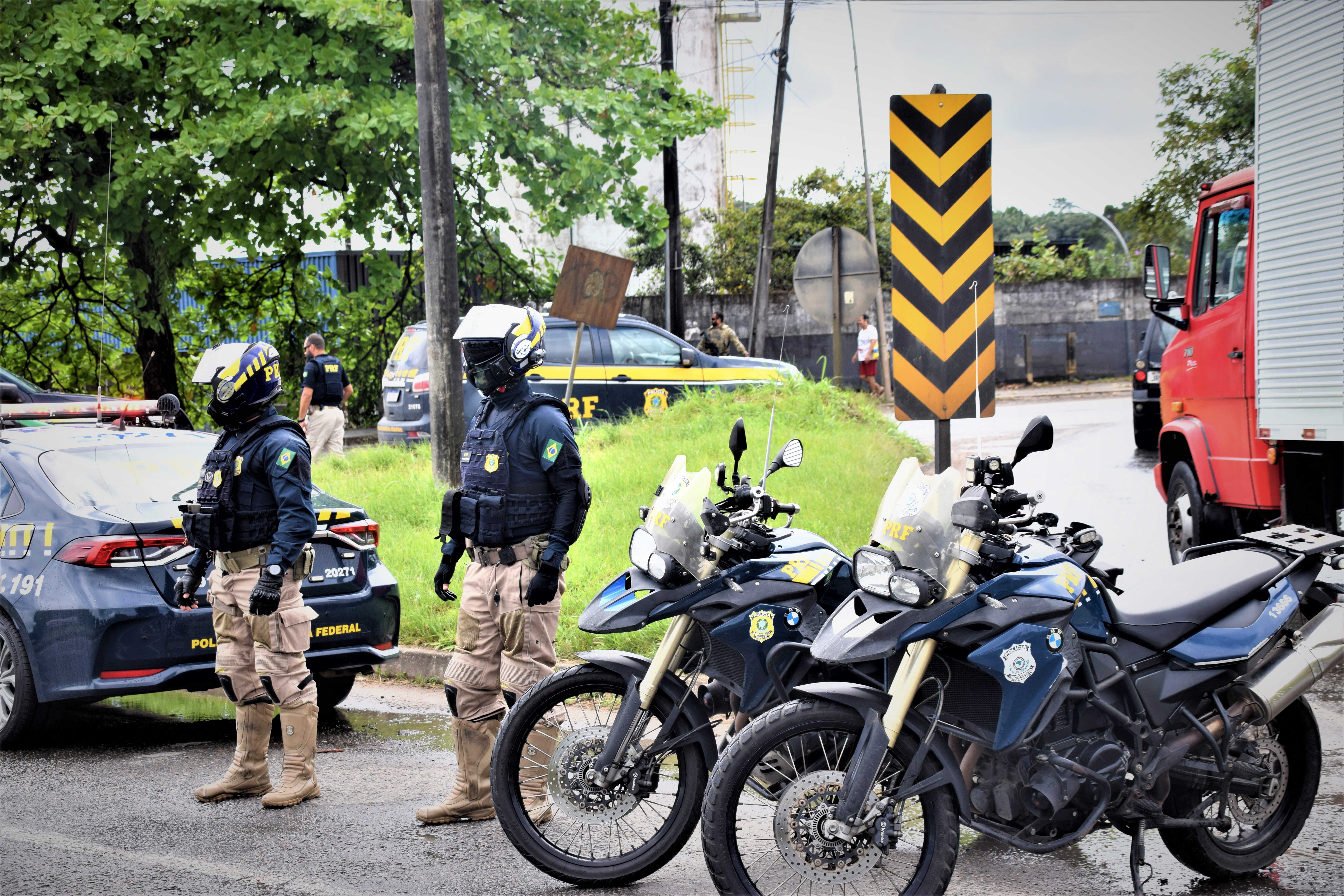 FISCALIZAÇÃO BR 324
