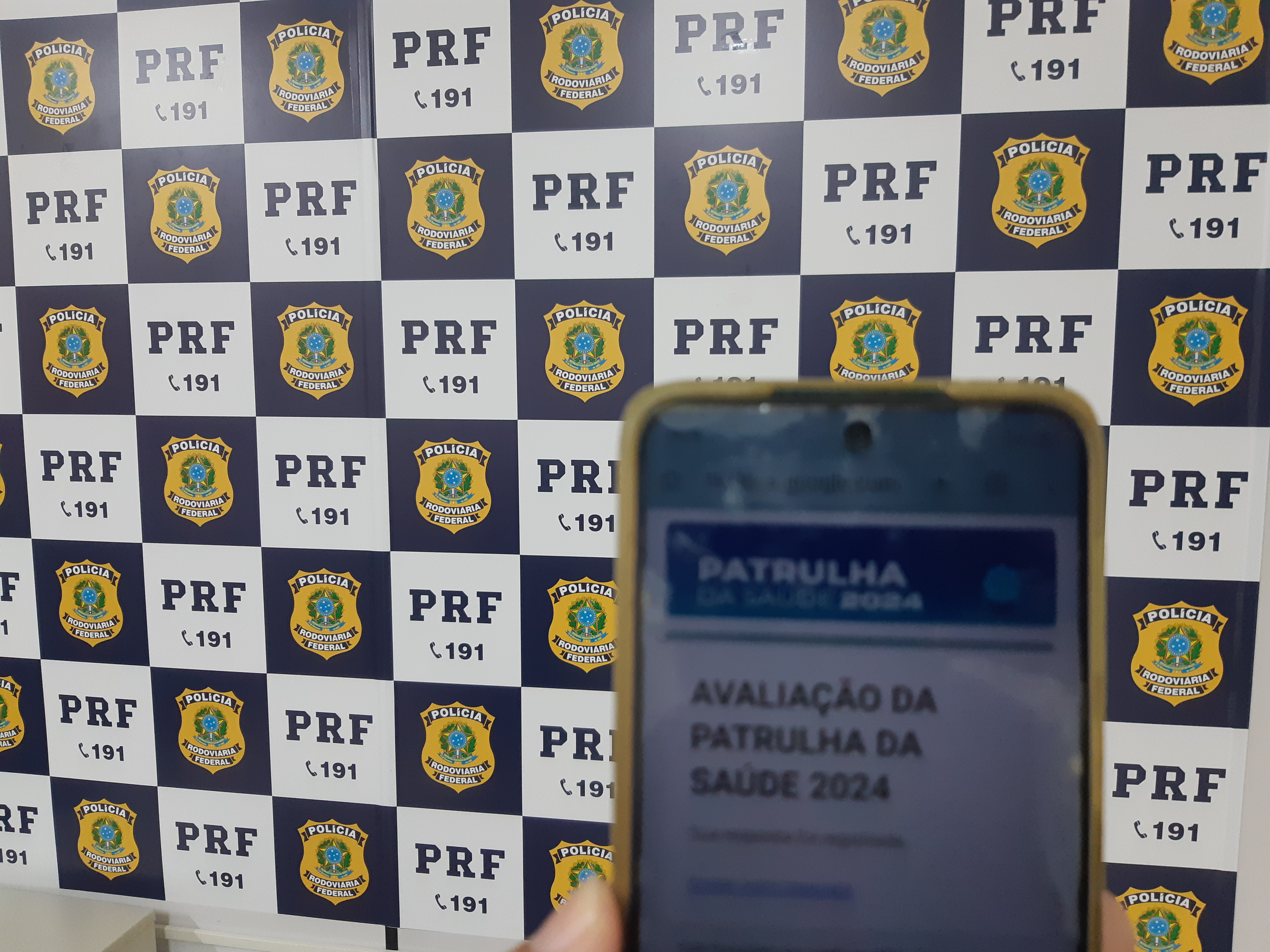 PATRULHA DA SAÚDE 2024