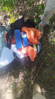 Em Cândido Sales (BA), PRF apreende 1 kg de maconha  na BR 116