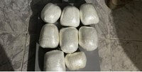 Em Feira de Santana (BA), PRF apreende mais de 7kg de cloridrato de cocaína