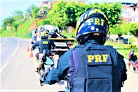 Motos representam quase metade dos sinistros de trânsito registrados na BR 324