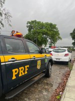 Onix roubado há mais de 10 anos é recuperado pela PRF em Alagoinhas (BA)