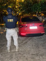 Homem compra veículo em uma rede social e acaba detido pela PRF em Ribeira do Pombal (BA)