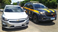 Motorista por aplicativo é detido em Itabuna com carro clonado