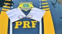 PRF cumpre mandado e prende homem acusado de roubo em Eunápolis (BA)