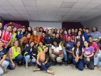 PRF na Bahia realiza ações alusivas ao Dia Internacional da Mulher em todo o estado