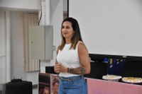 PRF na Bahia realiza palestra sobre a importância da equidade de gênero e do bem-estar das mulheres na instituição