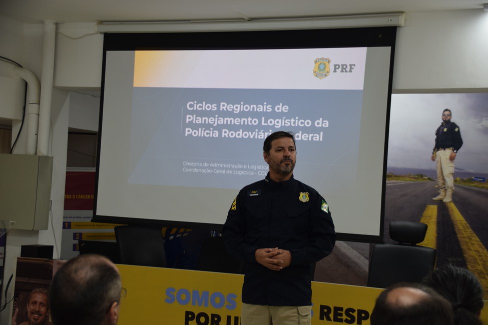 Superintendente PRF BA