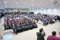 Superintendente Executivo da PRF na Bahia prestigia solenidade de entrega da Medalha do Mérito e Prêmio JJ Calmon de Passos no MP