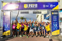 Meia Maratona PRF 2024 - Circuito Solidário reúne 2 mil participantes em edição histórica em Salvador