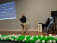 SIPAT 2024 - Colaboradores de empresa de varejo são alcançados com orientações de trânsito e prevenção de acidentes