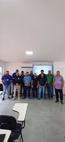 PRF leva educação para o trânsito a colaboradores da Comtrasil em Vitória da Conquista (BA)