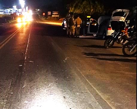 BR 101 - SINISTRO DE TRÂNSITO