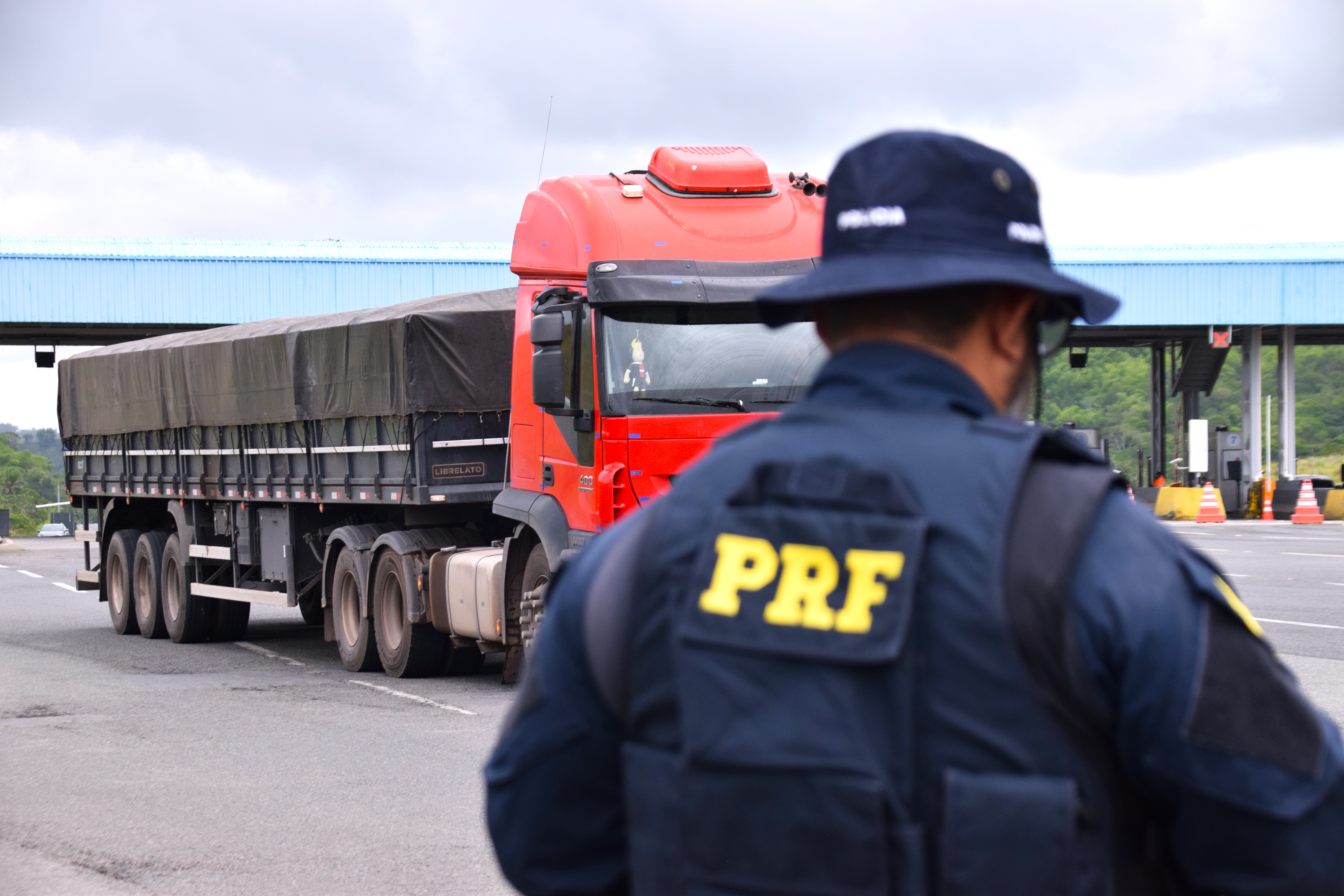 OPERAÇÃO DESCANSO LEGAL - BAHIA