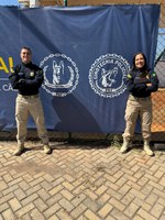 Policiais baianos concluem Curso Nacional de Operações com Cães Farejadores