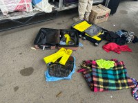 PRF intercepta passageira com 24 kg de drogas na BR-116 em Feira de Santana (BA)