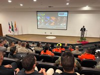 PRF na Bahia participa da abertura da 2ª edição do curso nacional de atendimento aos povos indígenas
