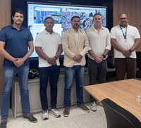 PRF participa de reunião com a Transalvador para tratar de intervenções viárias no entorno da nova sede na Bahia