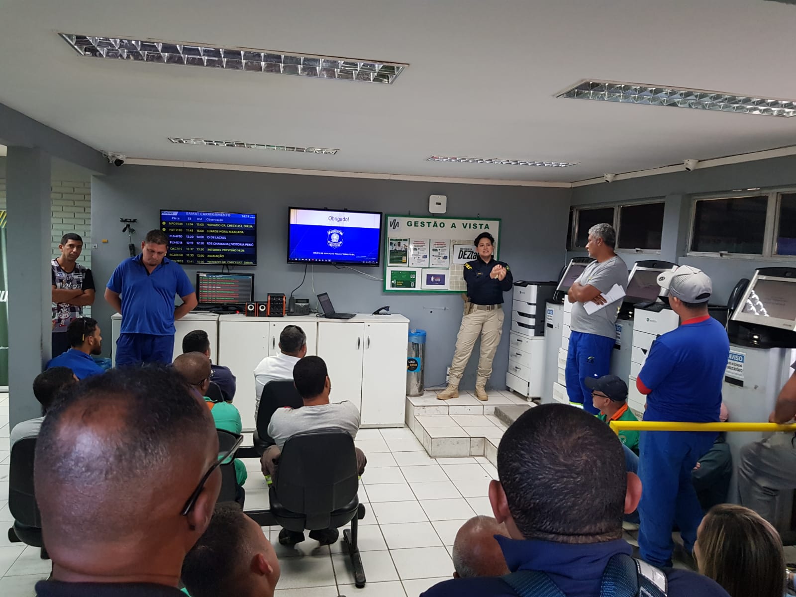 PALESTRA EMPRESA VIBRA