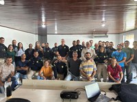 Saúde mental em foco: PRF promove palestra para o efetivo em Feira de Santana (BA)