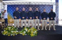 Superintendente da PRF na Bahia participa da inauguração da nova Delegacia e Unidade Operacional em Petrolina (PE)