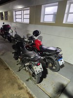 Em Capim Grosso (BA), PRF apreende duas motocicletas adulteradas