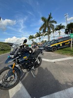 Operação Duas Rodas: PRF intensifica fiscalização de motocicletas na BR-116