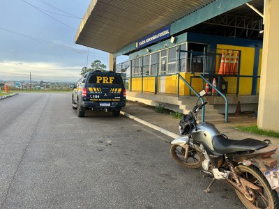 Veículo havia sido subtraído em Salvador e apresentava adulterações nos principais sinais identificadores