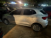 Veículo é recuperado pela PRF durante fiscalização noturna em Juazeiro (BA)