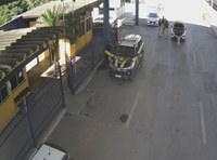 Durante abordagem na BR-242,  PRF localiza motorista desaparecido