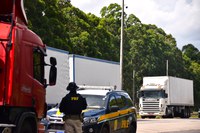 PRF deflagra grande operação de segurança viária em Vitória da Conquista (BA)