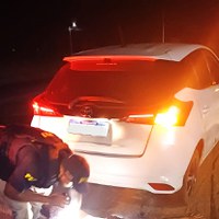 Homem suspeito de tentativa de feminicídio em Maragogipe é preso pela PRF  em Alagoinhas (BA)