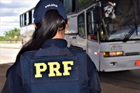 PRF intensifica fiscalização na BR-116 com a "Operação Viagem com Educação"