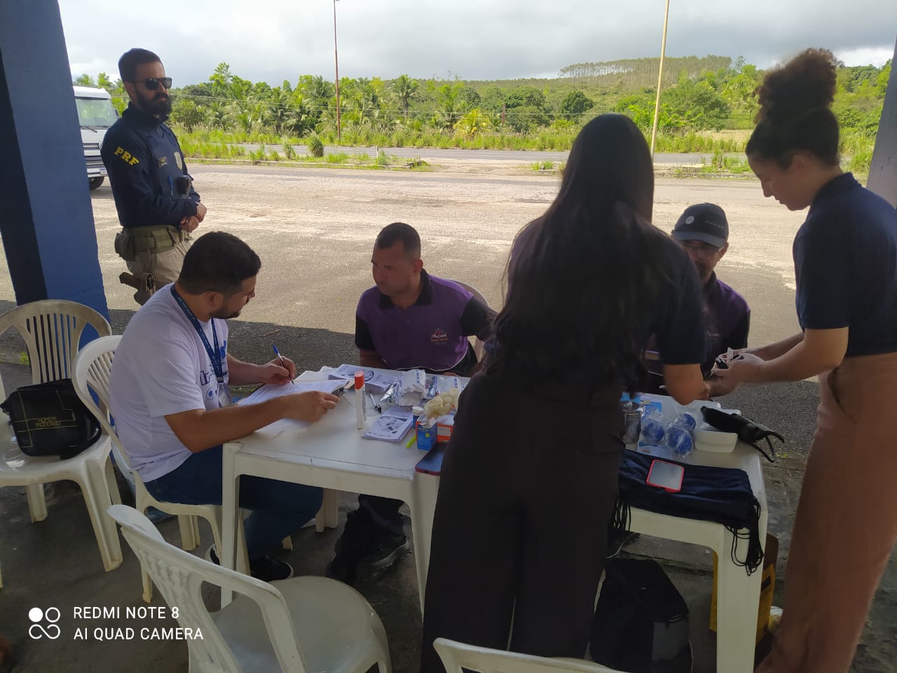 COMANDO DE SAÚDE - ALAGOINHAS
