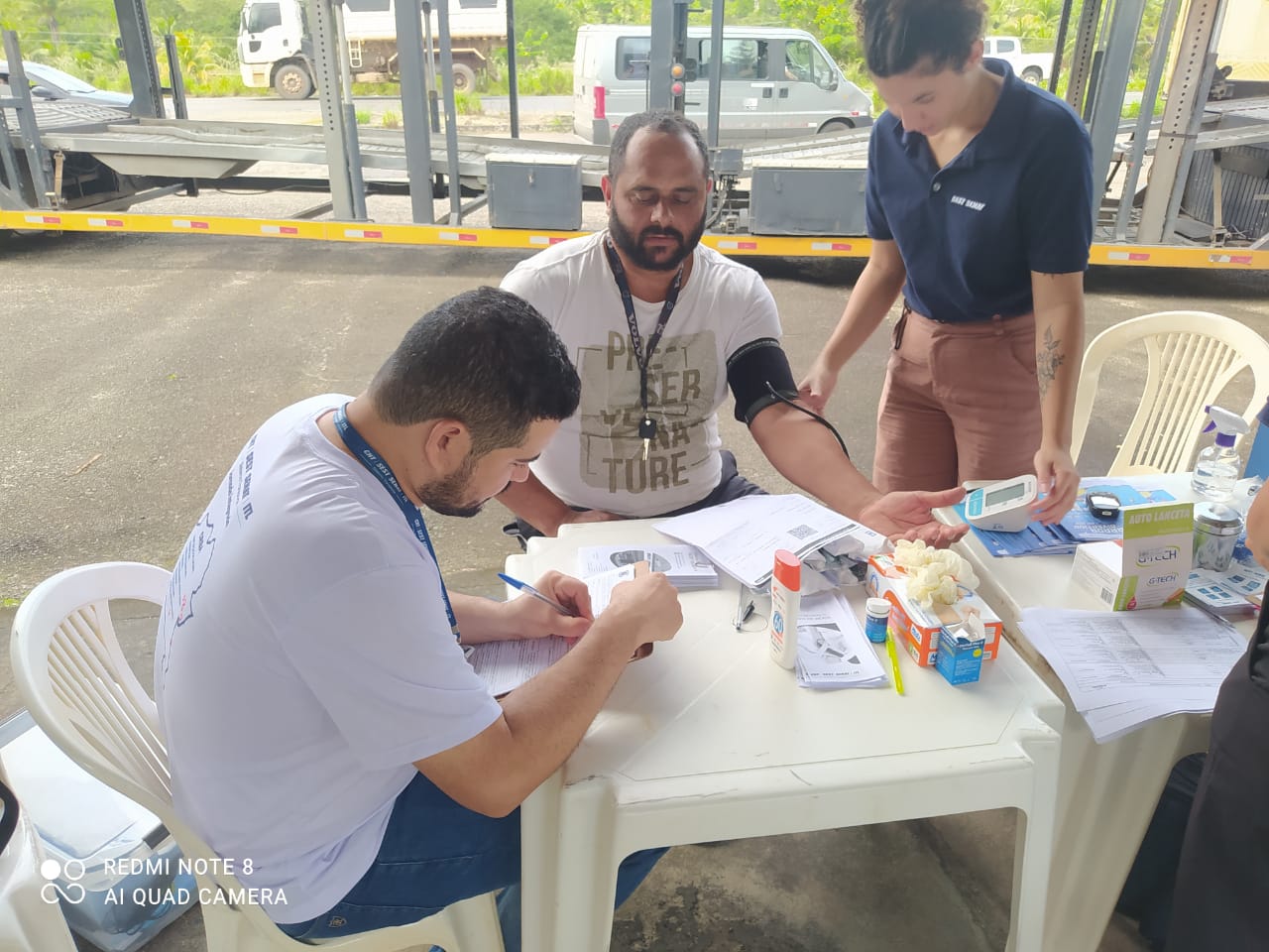 COMANDO DE SAÚDE - ALAGOINHAS