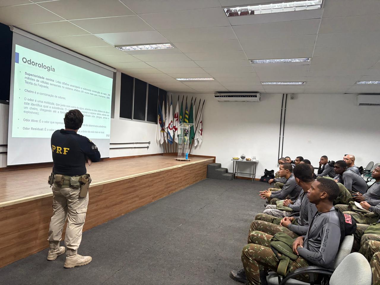 6º BPE - SALVADOR/BA