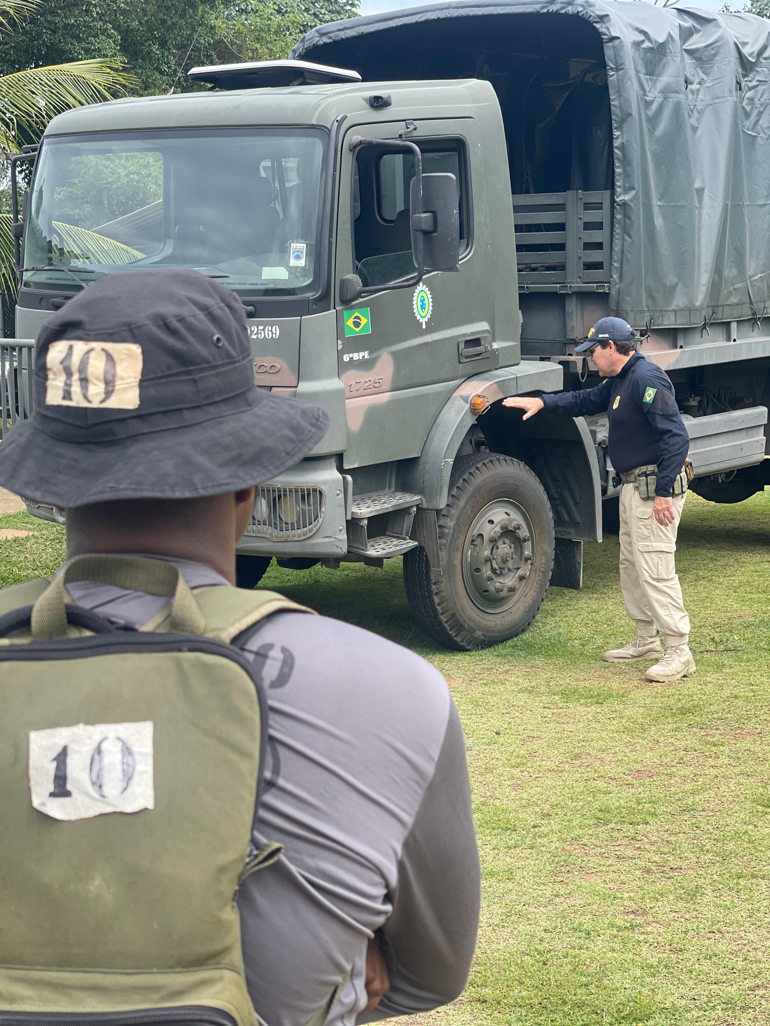 6º BPE - SALVADOR/BA