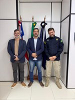 PRF na Bahia realiza reunião para alinhamento de soluções tecnológicas e novas demandas
