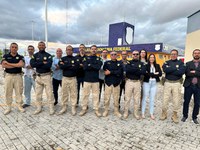 PRF promove encontro de gestores em Paulo Afonso (BA) com ênfase em gestão integrada e segurança pública