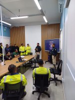 Em Brotas de Macaúbas (BA), PRF Promove Palestra de Conscientização sobre Segurança no Trânsito