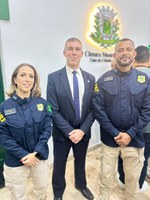 PRF participa de Sessão Solene que concede Título de Cidadão Feirense a Marcelo Werner