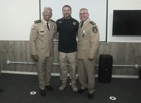 PRF participa de solenidade de passagem de comando da Polícia Rodoviária Estadual na Bahia