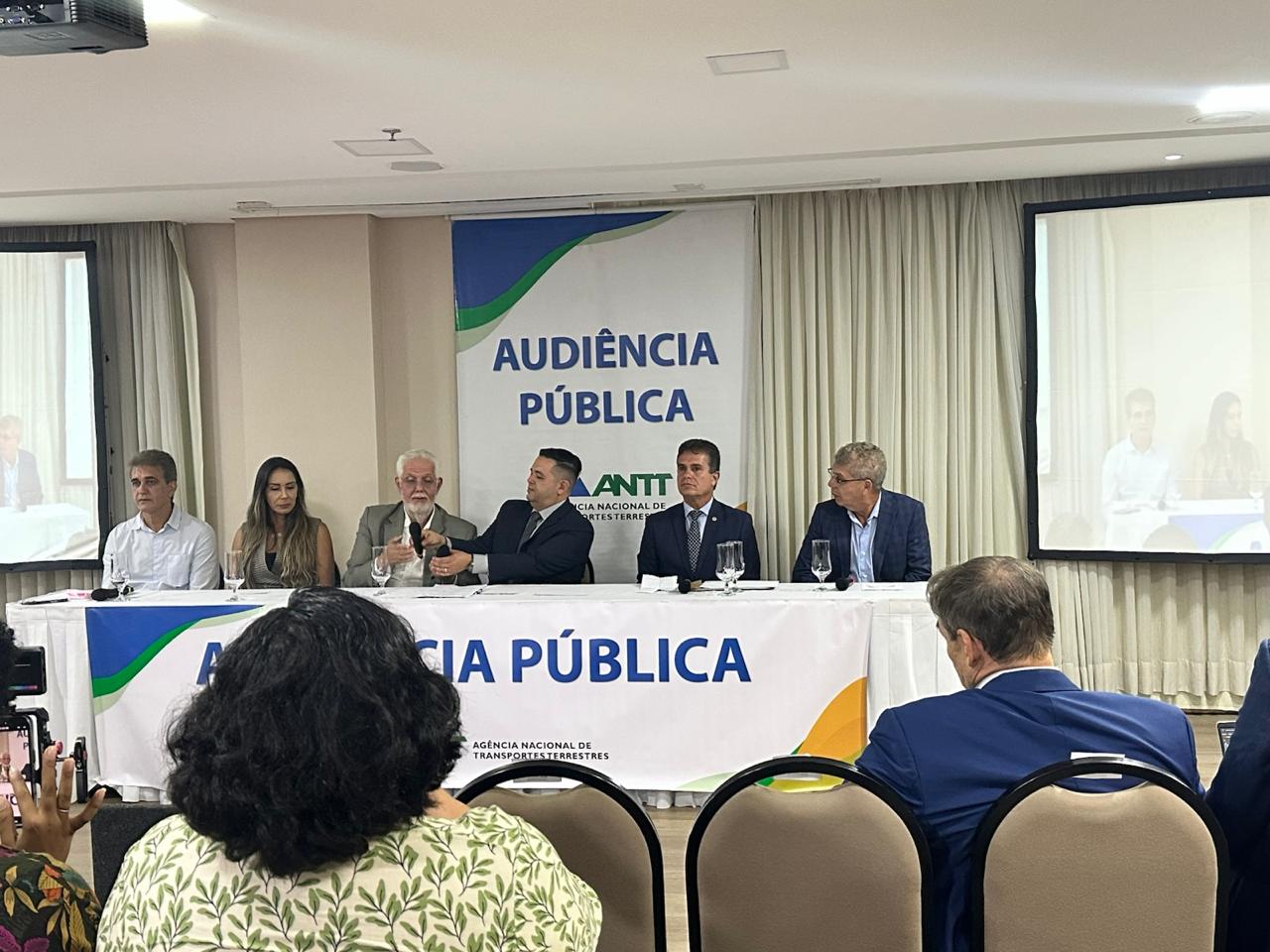 AUDIÊNCIA PÚBLICA CONCESSÃO BR 324